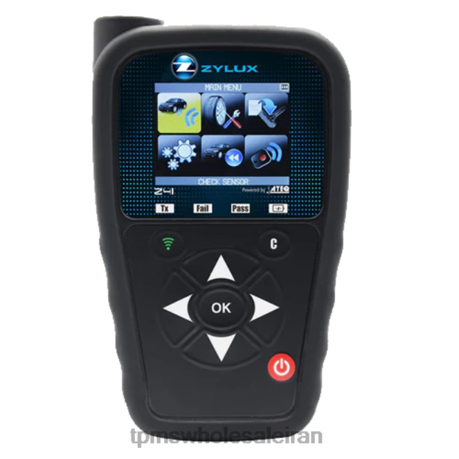 8BVXL1221 Iran TPMS - ابزار برنامه نویسی zylux z41 tpms
