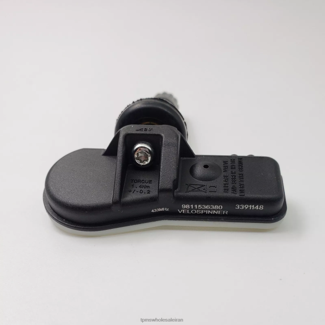 8BVXL1224 سنسور فشار باد لاستیک پارس - tpms سنسور فشار لاستیک پژو/سیتروئن 9802003680