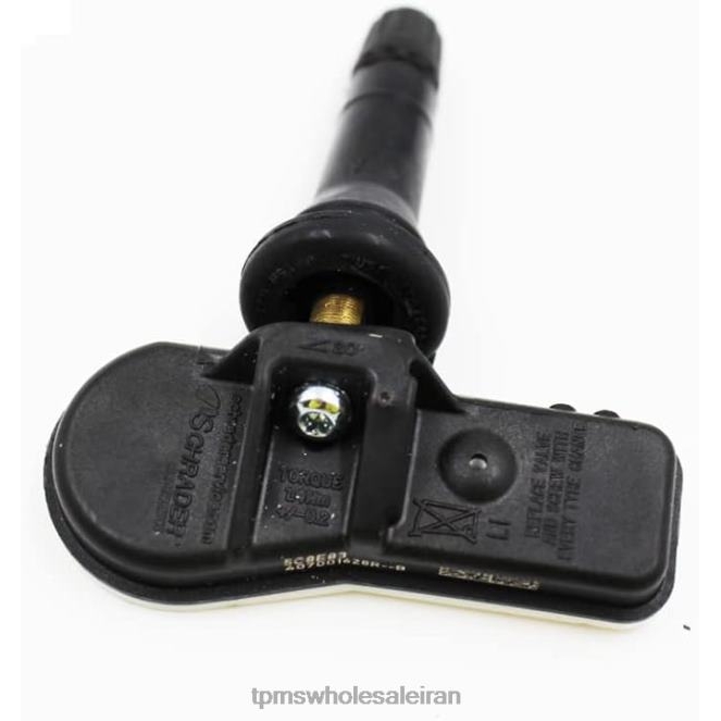 8BVXL1232 TPMS سنسور - tpms سنسور فشار لاستیک رنو 407001628r