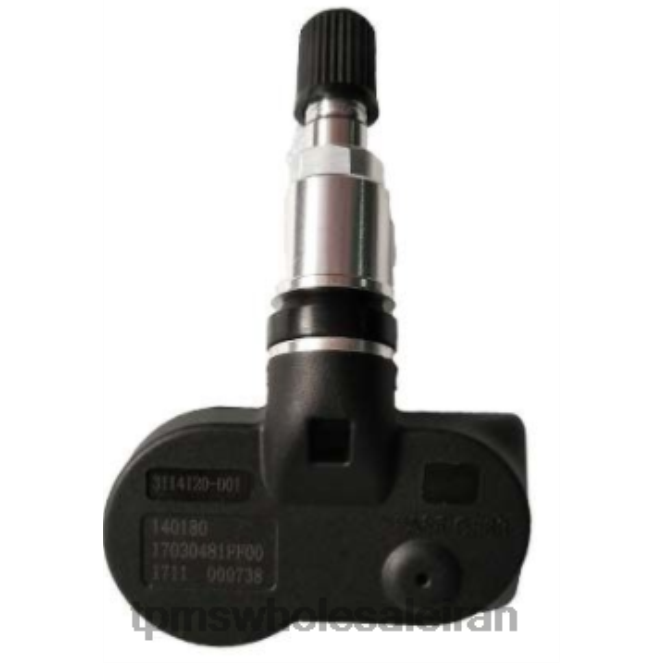 8BVXL1306 سنسور فشار باد لاستیک ساینا اس - سنسور فشار تایر سوئیفت tpms 31114120d01