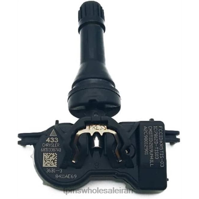 8BVXL1347 سنسور فشار باد لاستیک دنا پلاس - سنسور فشار لاستیک tpms کرایسلر/دوج/جیپ 68313387aa