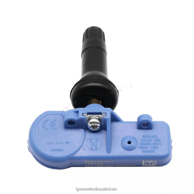 8BVXL1375 سنسور فشار باد لاستیک شاهین - سنسور فشار لاستیک کادیلاک tpms 20922901
