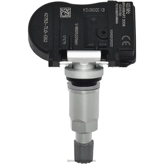 8BVXL1539 سنسور TPMS جک s5 - tpms هوندا سنسور فشار 42753tl0g52 316 مگاهرتز