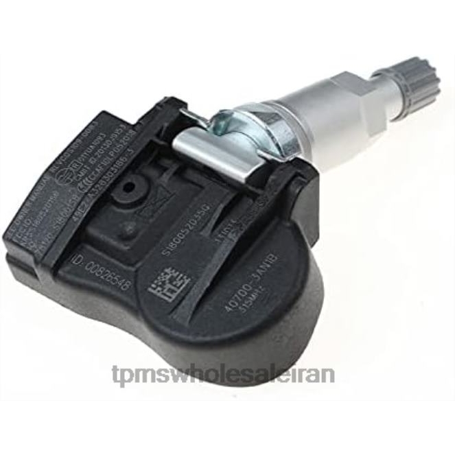 8BVXL1557 سنسور فشار باد لاستیک دنا پلاس - tpms نیسان سنسور فشار 407003an1b 334 مگاهرتز