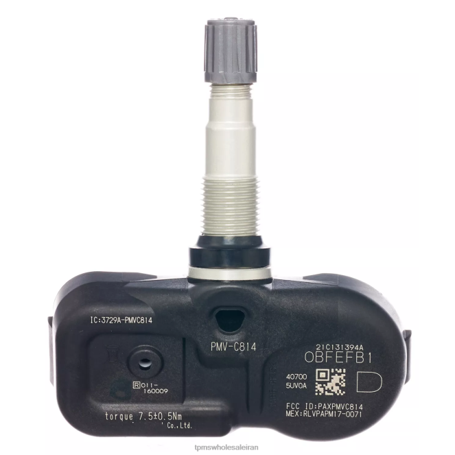 8BVXL1575 سنسور فشار باد لاستیک شاهین - tpms نیسان سنسور فشار 407005uv0a 352 مگاهرتز