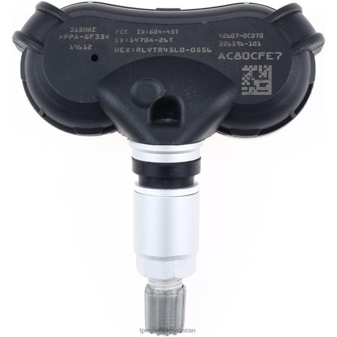 8BVXL1579 سنسور TPMS جک s5 - tpms تویوتا سنسور فشار 426070c070 356 مگاهرتز