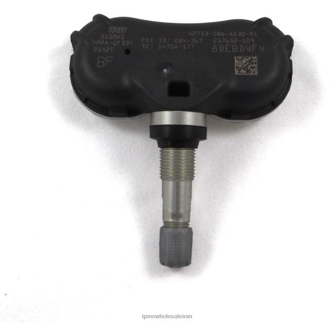 8BVXL1581 Iran TPMS - tpms هوندا سنسور فشار 42753swa316 358 مگاهرتز