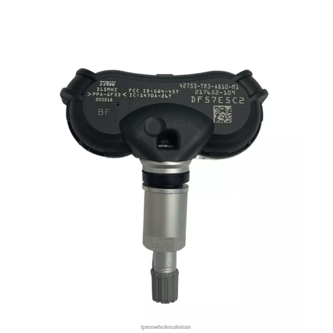 8BVXL1583 سنسور فشار باد لاستیک - tpms هوندا سنسور فشار 42753tr3a81 360 مگاهرتز