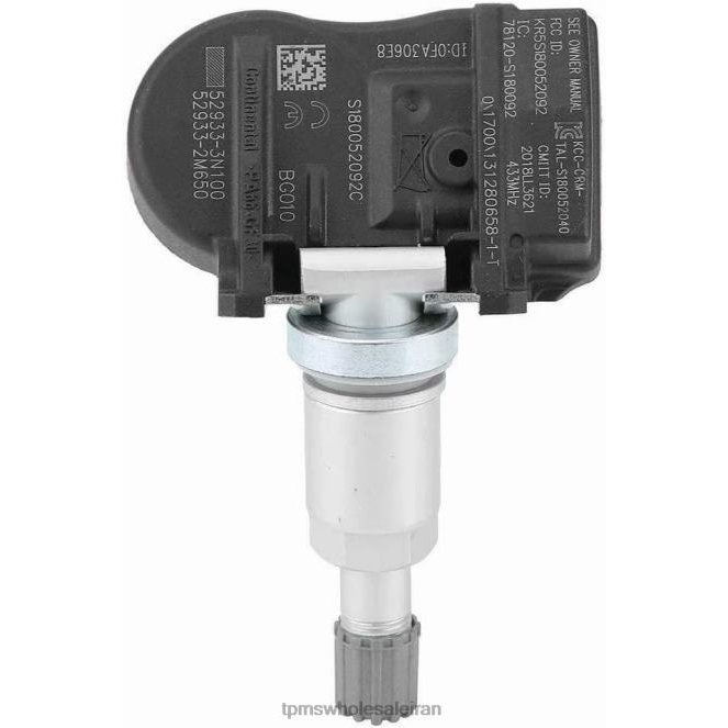 8BVXL1659 سنسور TPMS جک s5 - tpms هیوندای سنسور فشار 529332 m650 436 مگاهرتز