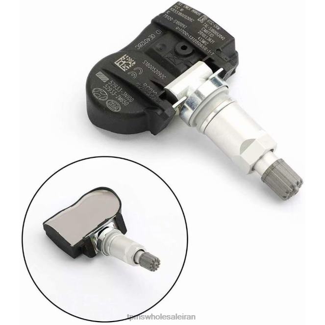 8BVXL1659 سنسور TPMS جک s5 - tpms هیوندای سنسور فشار 529332 m650 436 مگاهرتز