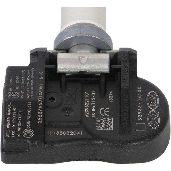 8BVXL1660 سنسور TPMS دنا - tpms هیوندای سنسور فشار 52933d4100 437 مگاهرتز
