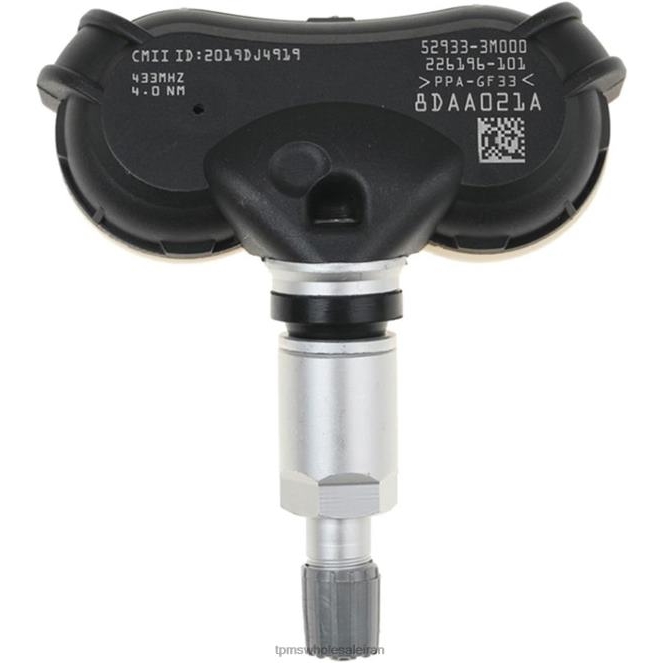 8BVXL1661 Iran TPMS - tpms هیوندای سنسور فشار 529333m000 438 مگاهرتز