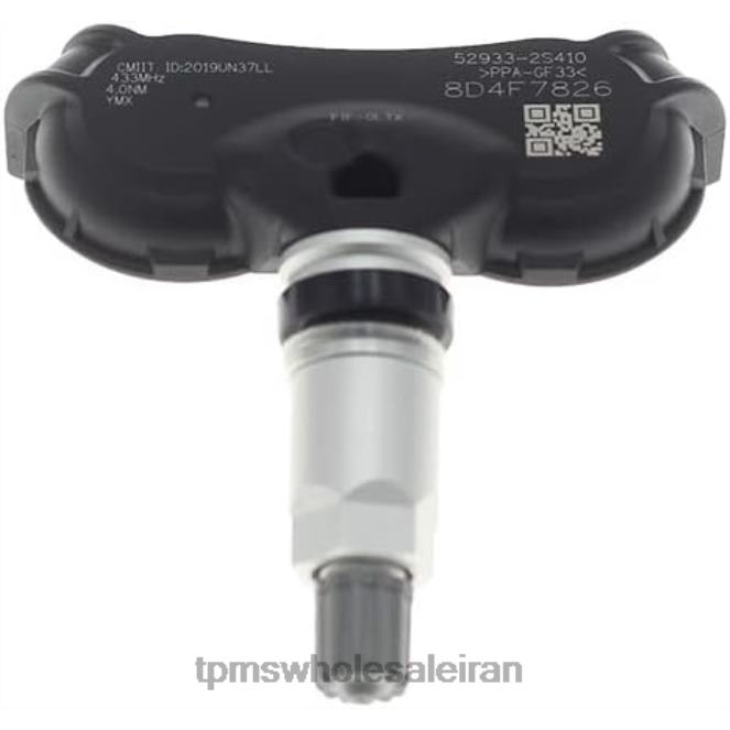 8BVXL1664 سنسور فشار باد لاستیک پارس - tpms هیوندای سنسور فشار 529332s410 441 مگاهرتز