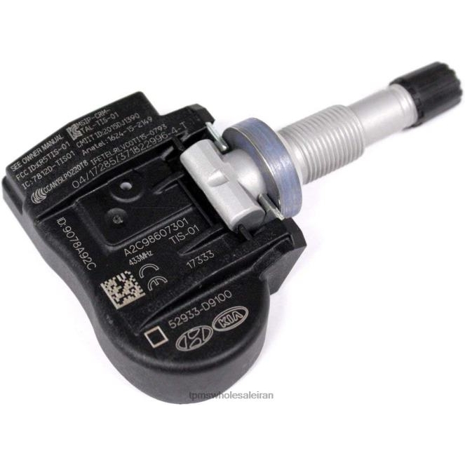 8BVXL1666 سنسور فشار باد لاستیک ساینا اس - tpms کیا سنسور فشار 52933d9100 443 مگاهرتز