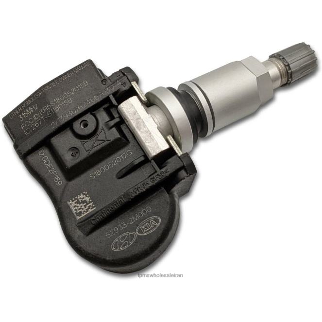 8BVXL1678 سنسور TPMS شاهین - tpms کیا سنسور فشار 529332m000 455 مگاهرتز