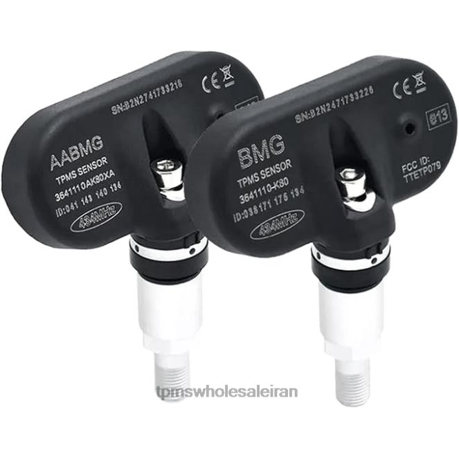 8BVXL1696 سنسور فشار باد لاستیک ساینا اس - tpms haval/gwm سنسور فشار 3641110ak80xa 433 مگاهرتز