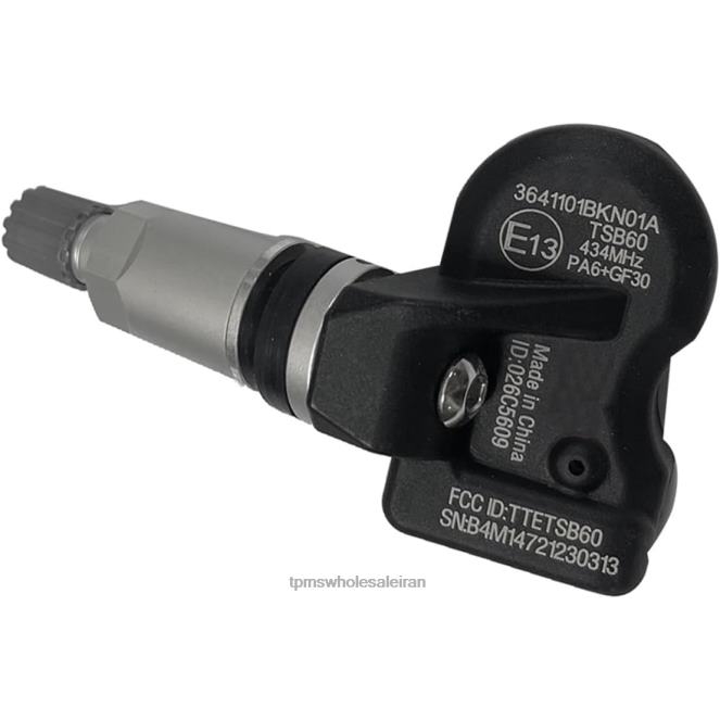 8BVXL1701 Iran TPMS - tpms haval/gwm سنسور فشار 3641101bkn01a 433 مگاهرتز
