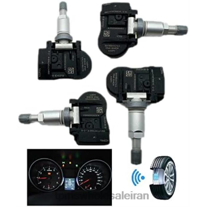 8BVXL1704 سنسور فشار باد لاستیک پارس - tpms haval/gwm سنسور فشار 3641100akz16a 433 مگاهرتز